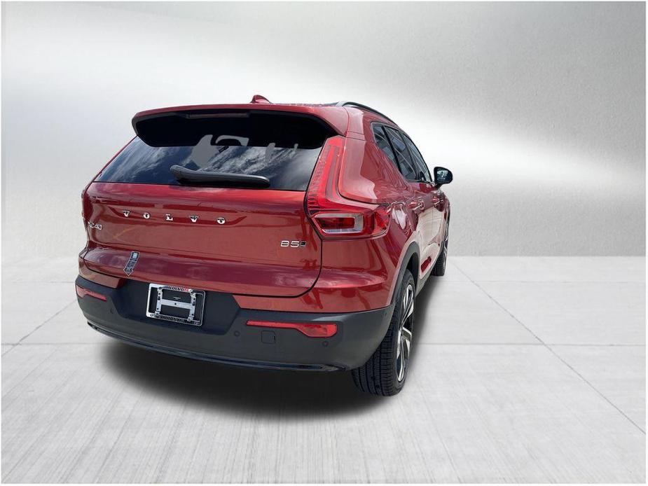 new 2025 Volvo XC40 car, priced at $48,540