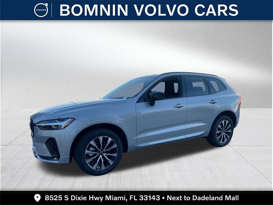 new 2024 Volvo XC60 car, priced at $40,695