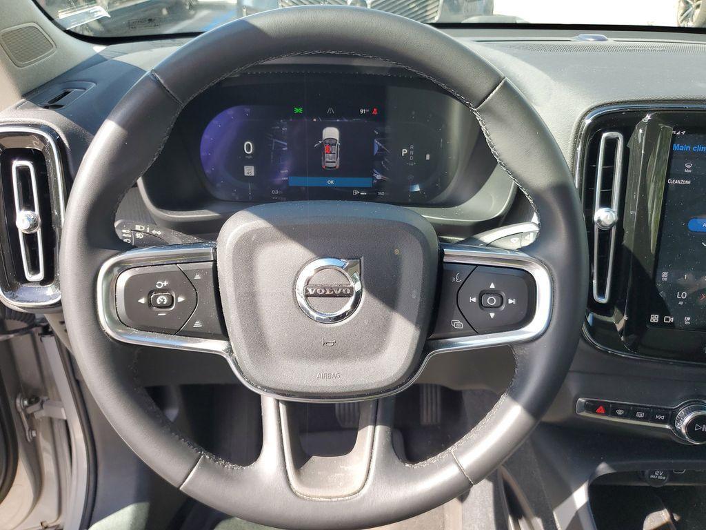 used 2023 Volvo XC40 car, priced at $34,490