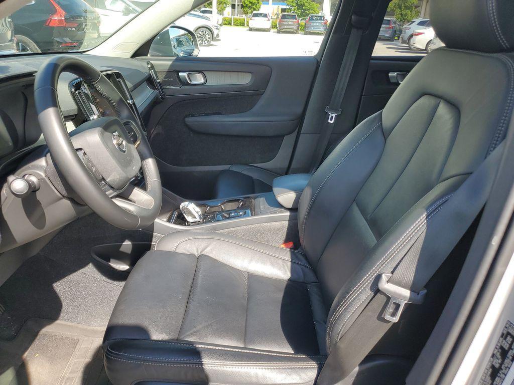 used 2023 Volvo XC40 car, priced at $34,490