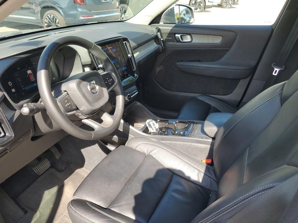 used 2023 Volvo XC40 car, priced at $34,490