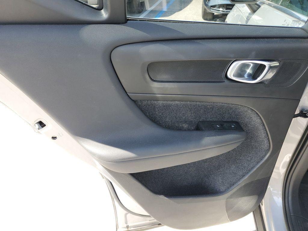 used 2023 Volvo XC40 car, priced at $34,490