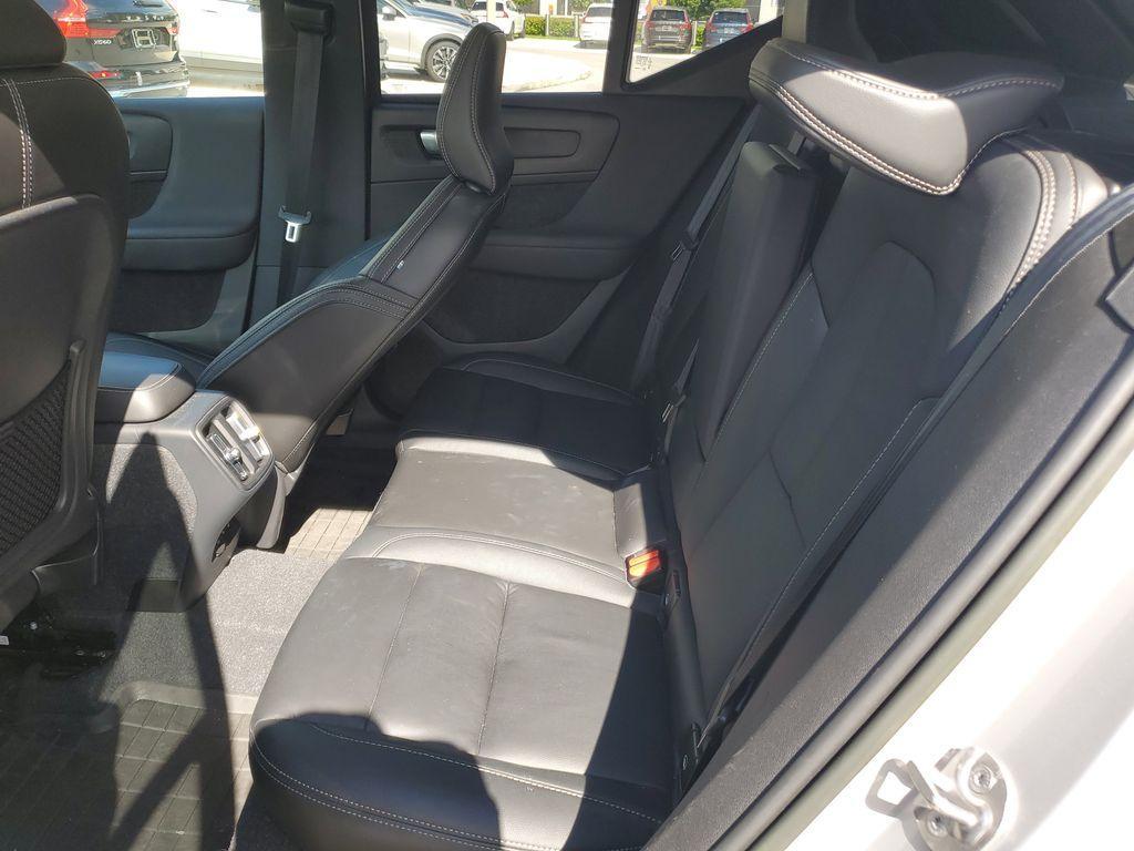 used 2023 Volvo XC40 car, priced at $34,490