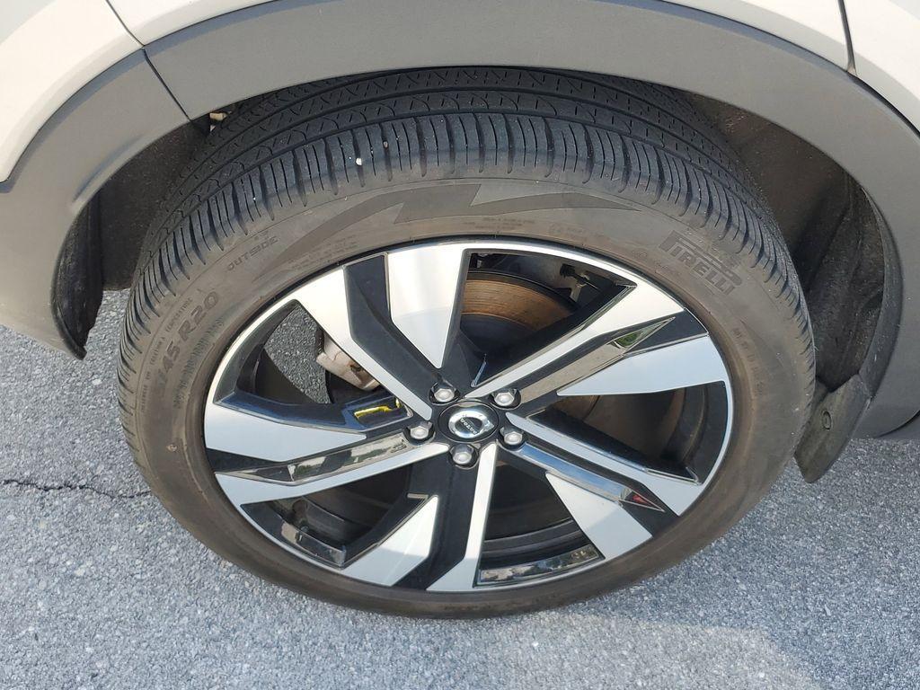 used 2023 Volvo XC40 car, priced at $34,490