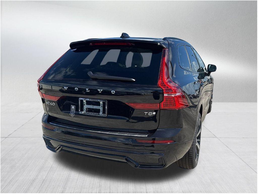 new 2025 Volvo XC60 Plug-In Hybrid car, priced at $69,735