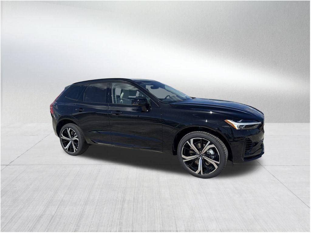 new 2025 Volvo XC60 Plug-In Hybrid car, priced at $70,735