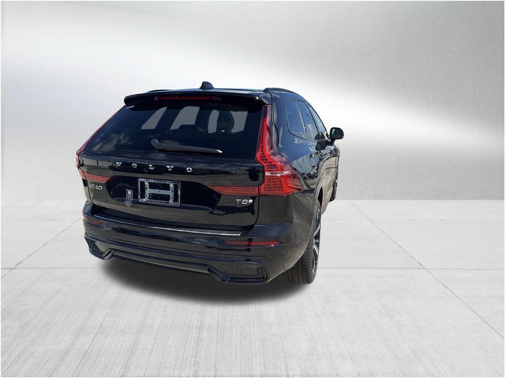 new 2025 Volvo XC60 Plug-In Hybrid car, priced at $70,735