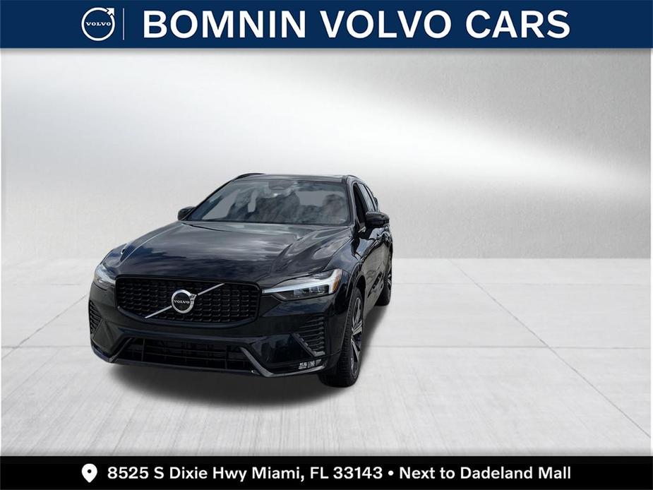 new 2025 Volvo XC60 car, priced at $58,875