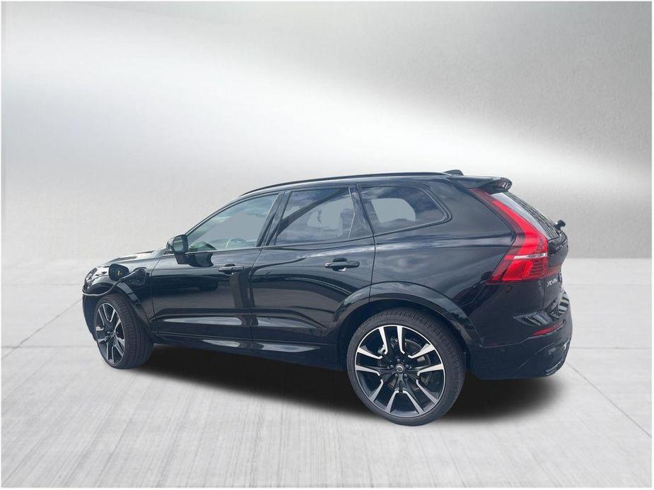 new 2024 Volvo XC60 Recharge Plug-In Hybrid car, priced at $69,720