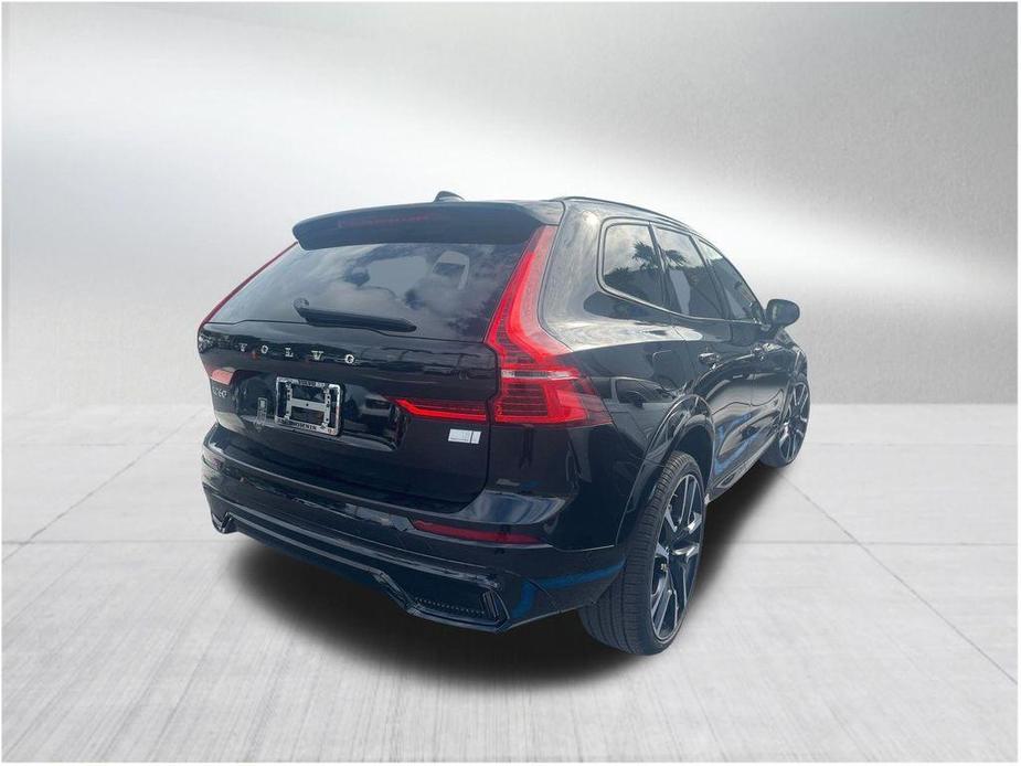 new 2024 Volvo XC60 Recharge Plug-In Hybrid car, priced at $69,720