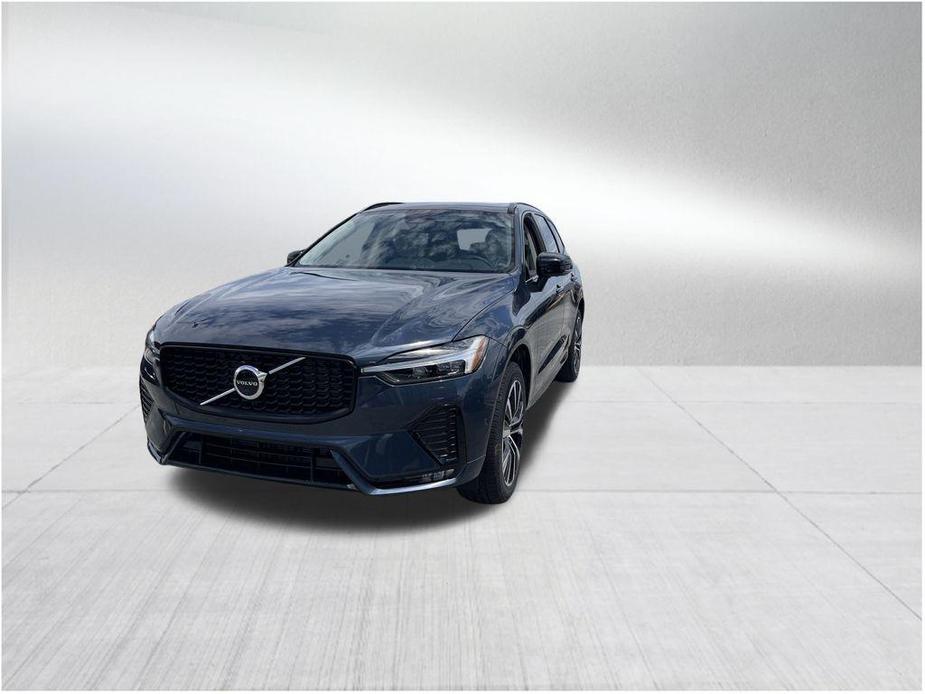 new 2025 Volvo XC60 car, priced at $54,135