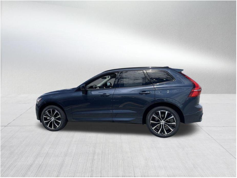 new 2025 Volvo XC60 car, priced at $54,135