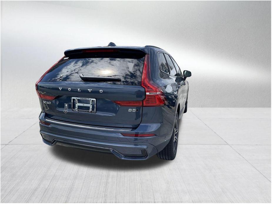 new 2025 Volvo XC60 car, priced at $54,135