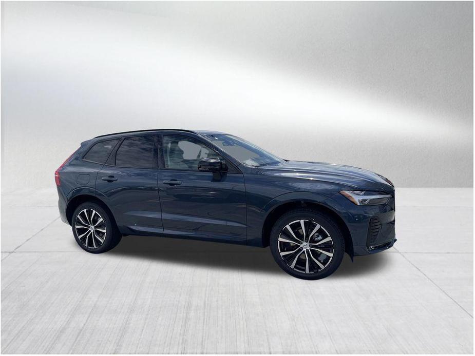 new 2025 Volvo XC60 car, priced at $54,135