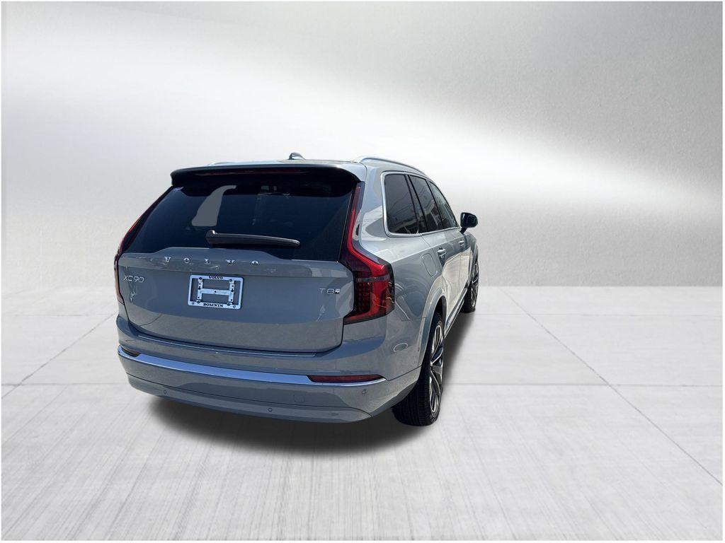 new 2025 Volvo XC90 Plug-In Hybrid car, priced at $77,805