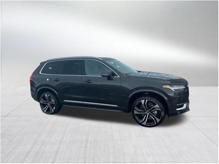 new 2025 Volvo XC90 car, priced at $72,560