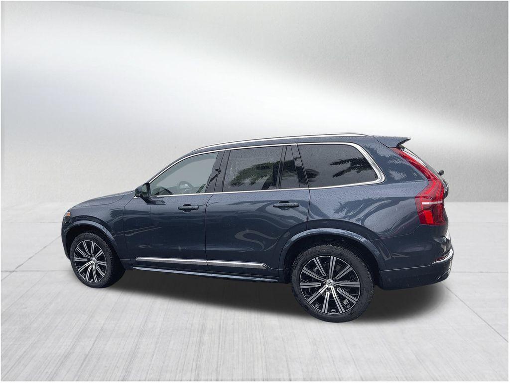 new 2025 Volvo XC90 car, priced at $53,065