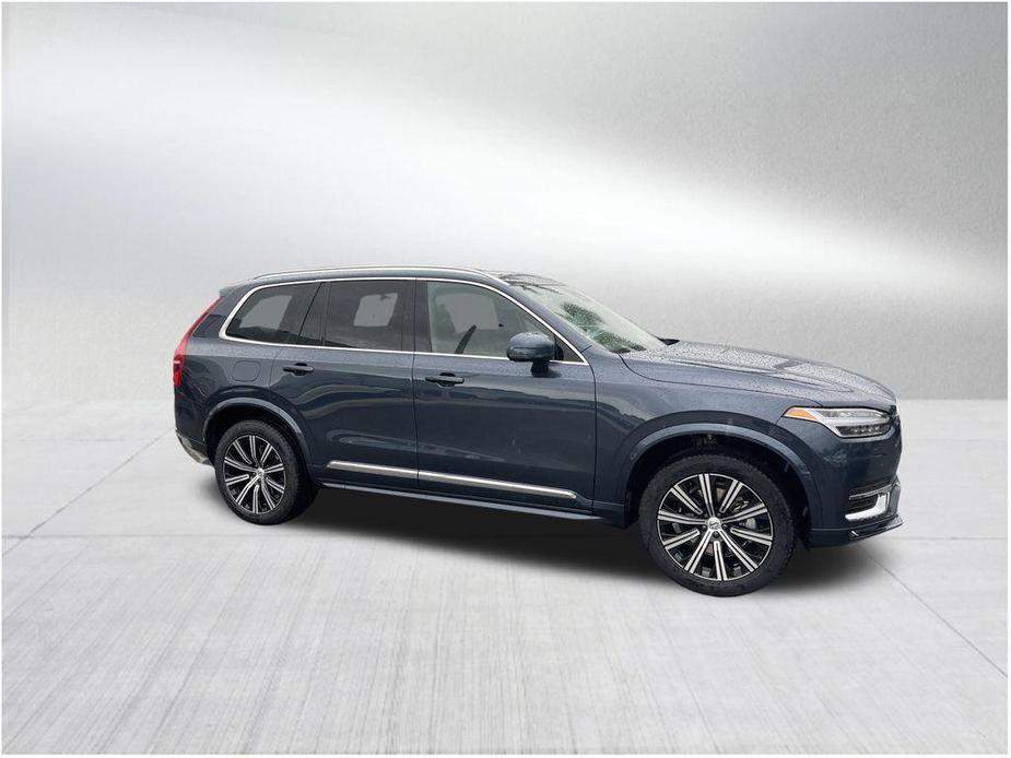 new 2025 Volvo XC90 car, priced at $56,065