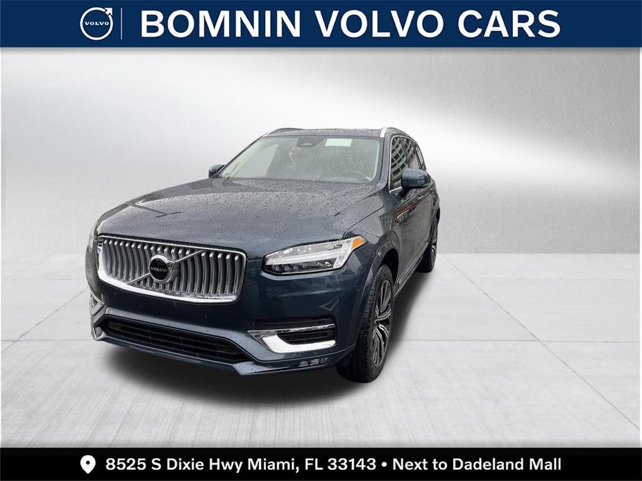 new 2025 Volvo XC90 car, priced at $56,065