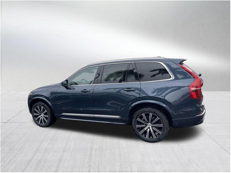 new 2025 Volvo XC90 car, priced at $56,065