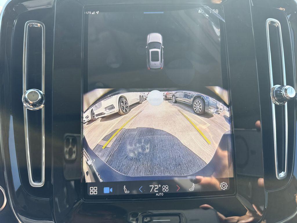 new 2025 Volvo XC40 car, priced at $51,445