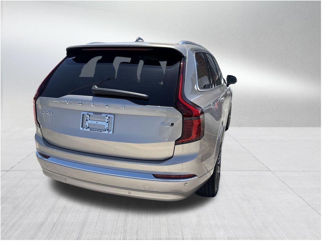 new 2025 Volvo XC90 car, priced at $74,945