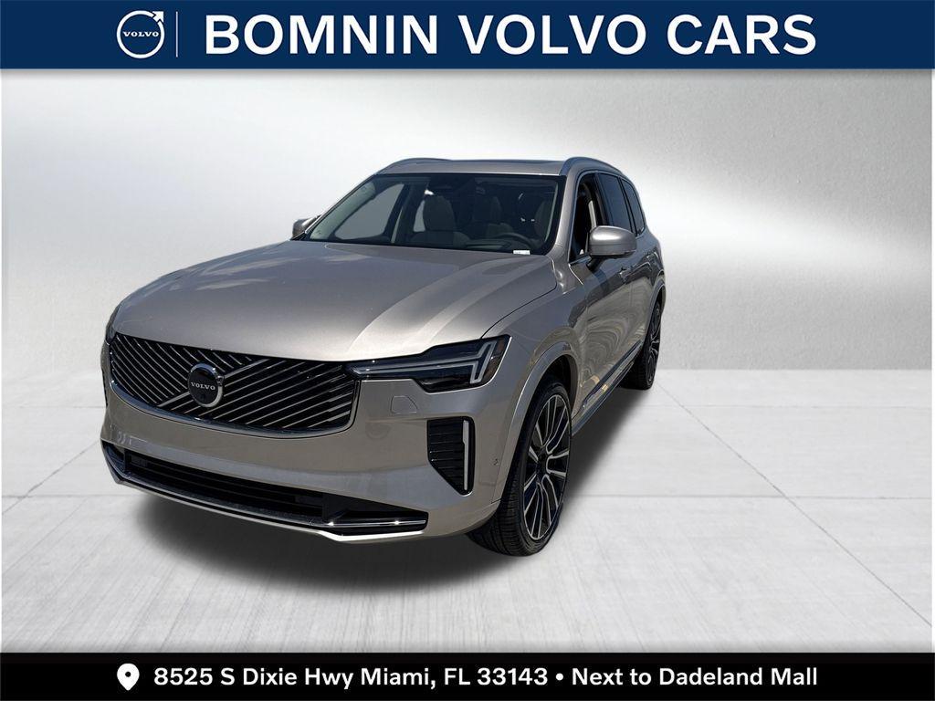 new 2025 Volvo XC90 car, priced at $73,445