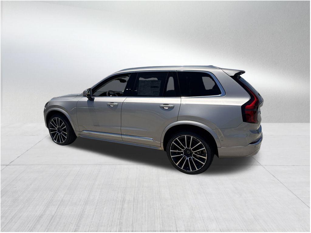 new 2025 Volvo XC90 car, priced at $74,945