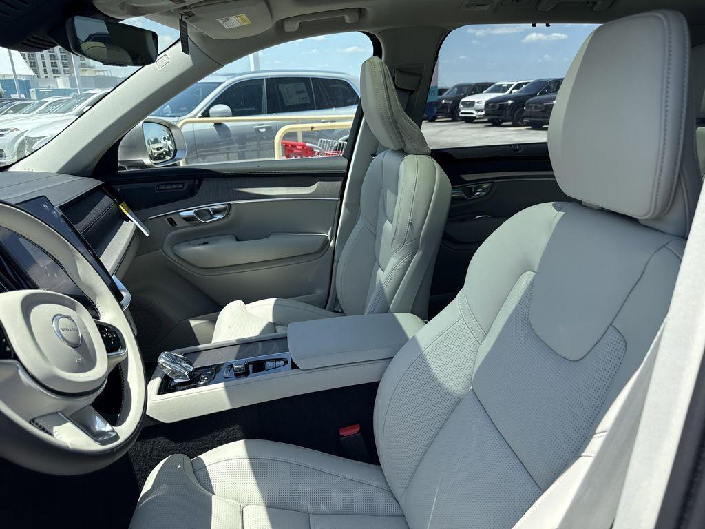 new 2025 Volvo XC90 car, priced at $74,945