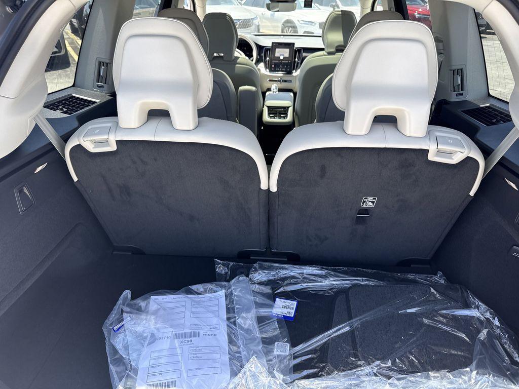 new 2025 Volvo XC90 car, priced at $74,945