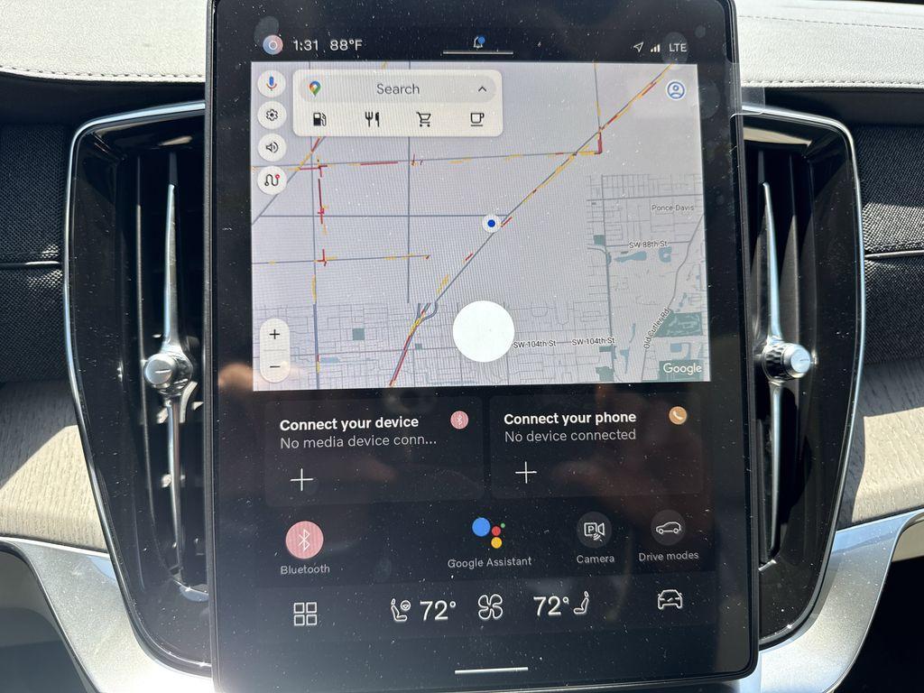 new 2025 Volvo XC90 car, priced at $74,945