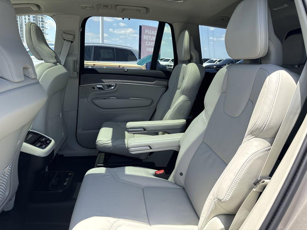 new 2025 Volvo XC90 car, priced at $74,945
