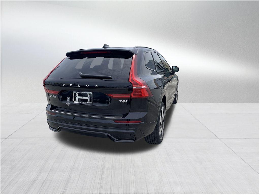 new 2025 Volvo XC60 Plug-In Hybrid car, priced at $65,485