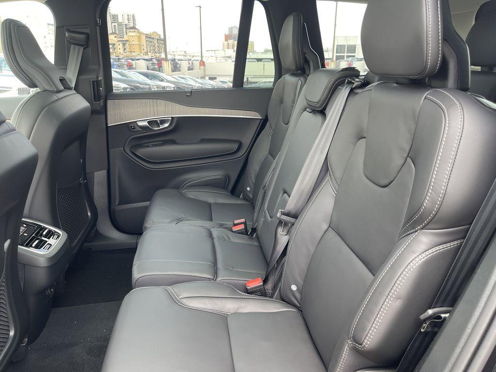 new 2025 Volvo XC90 car, priced at $71,145