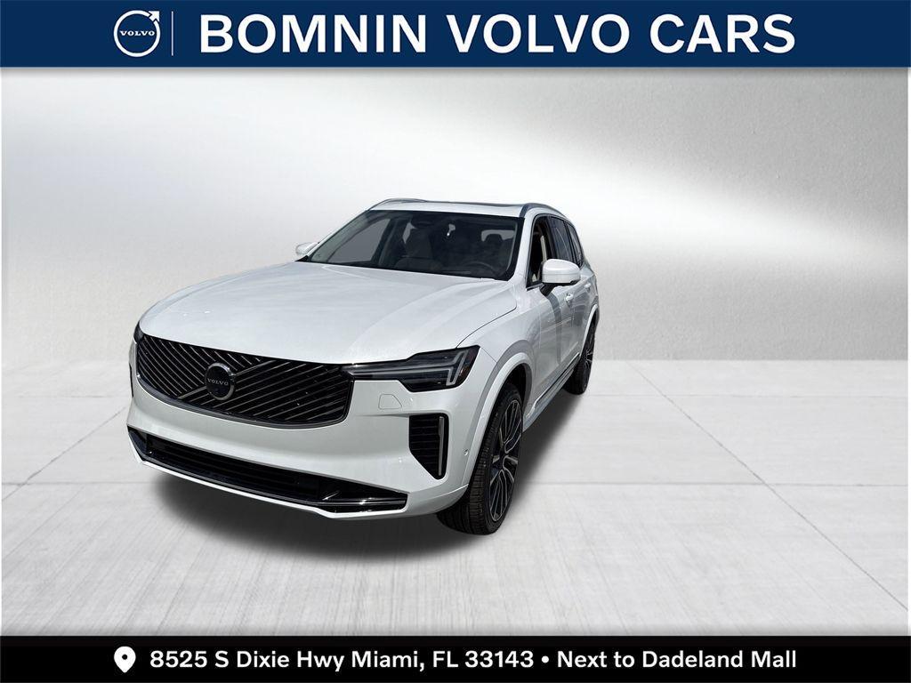 new 2025 Volvo XC90 car, priced at $71,145