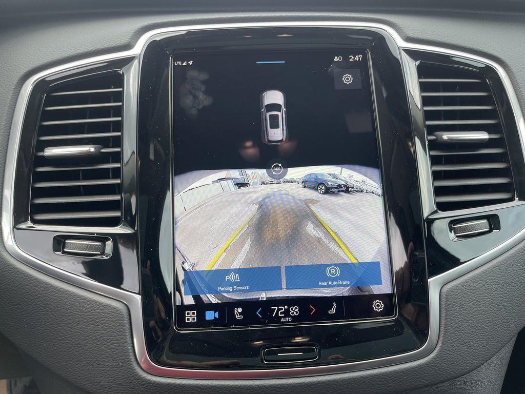 new 2025 Volvo XC90 car, priced at $71,145