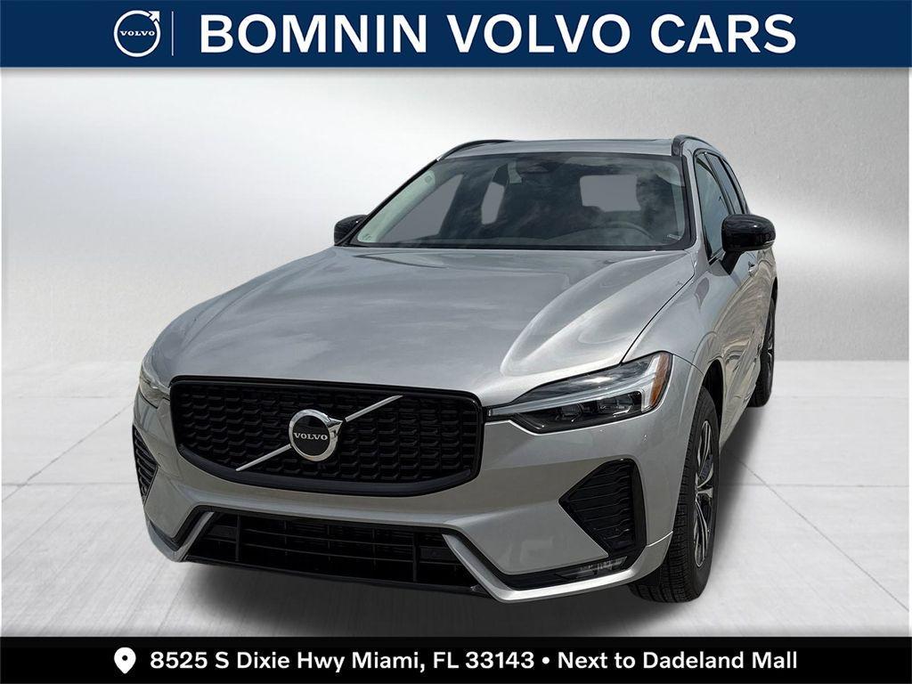 new 2025 Volvo XC60 car, priced at $46,025