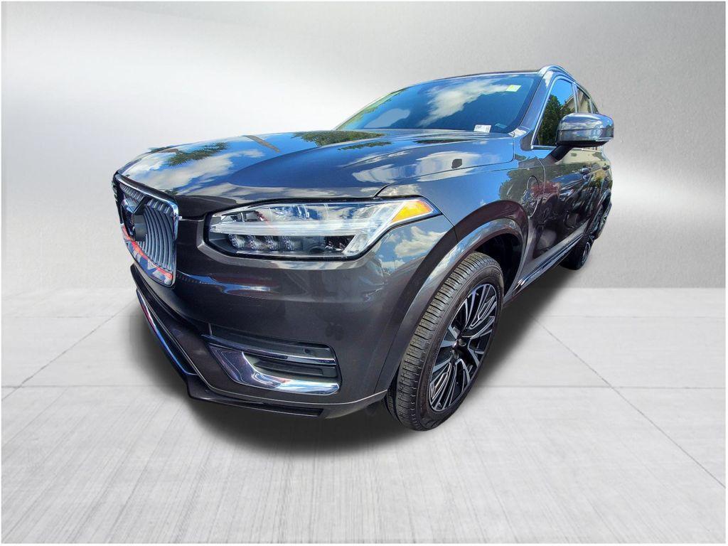 used 2023 Volvo XC90 Recharge Plug-In Hybrid car, priced at $48,990