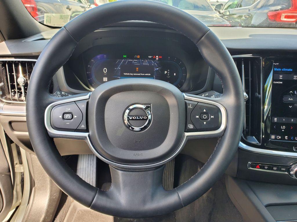used 2023 Volvo S60 car, priced at $30,990