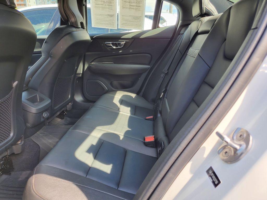 used 2023 Volvo S60 car, priced at $30,990