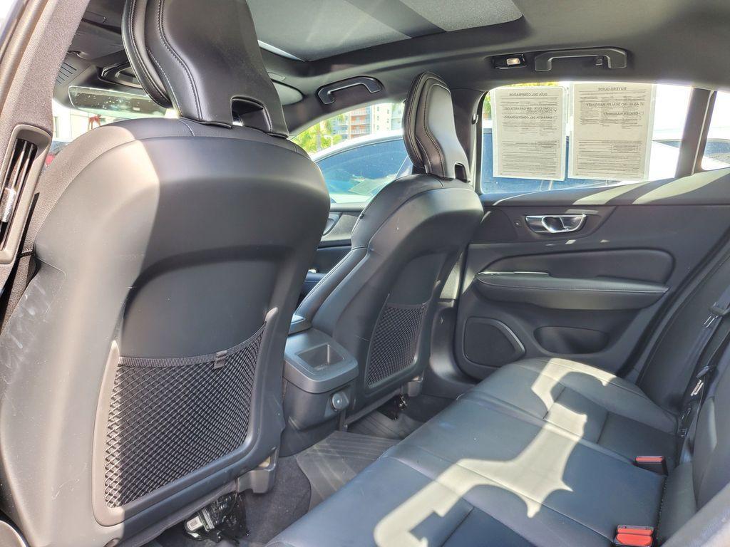 used 2023 Volvo S60 car, priced at $30,990