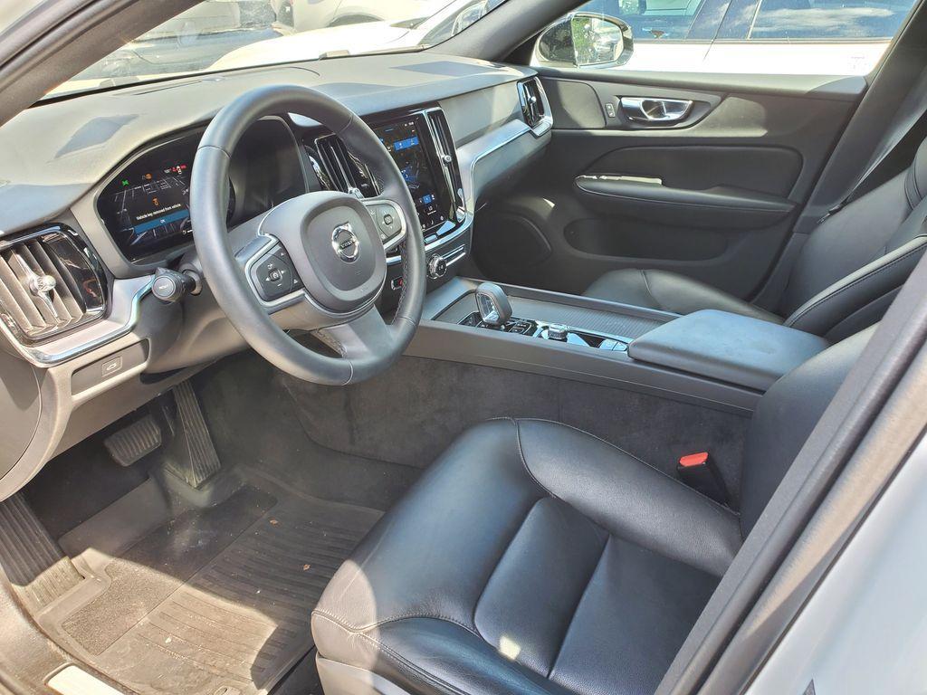 used 2023 Volvo S60 car, priced at $30,990