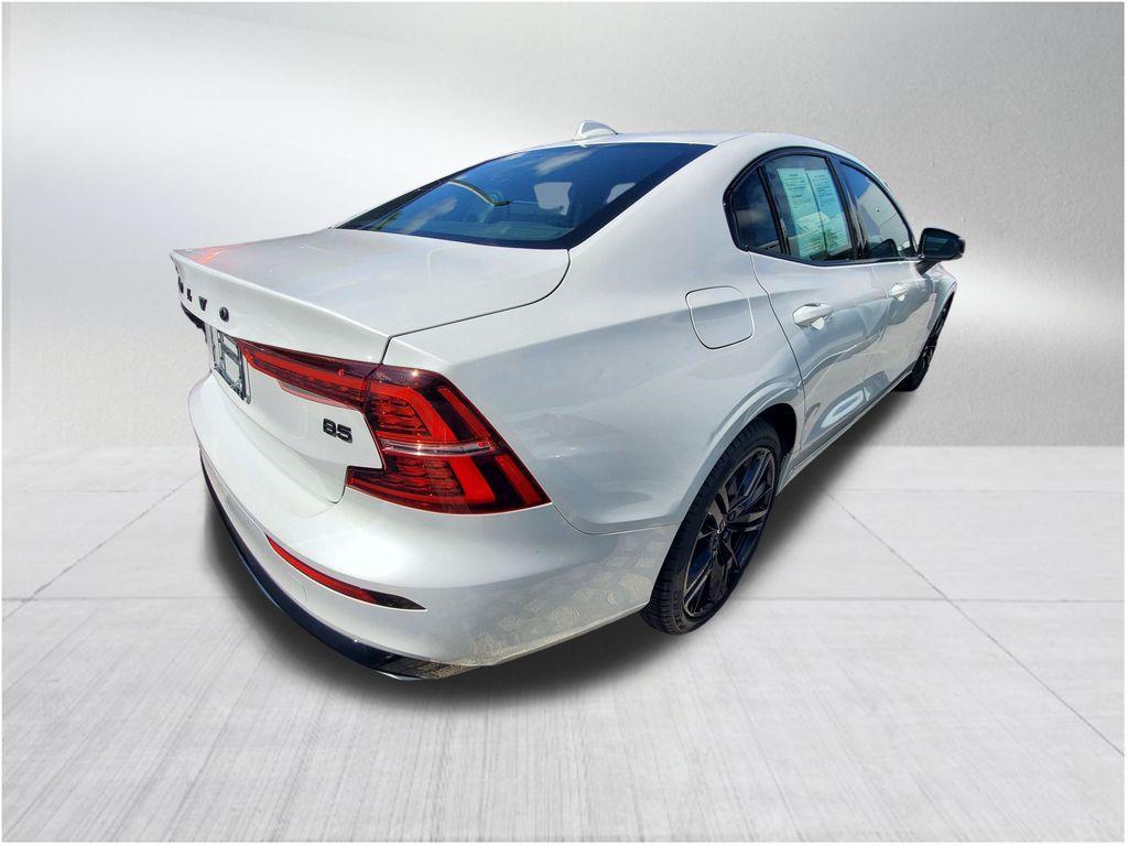 used 2023 Volvo S60 car, priced at $30,990