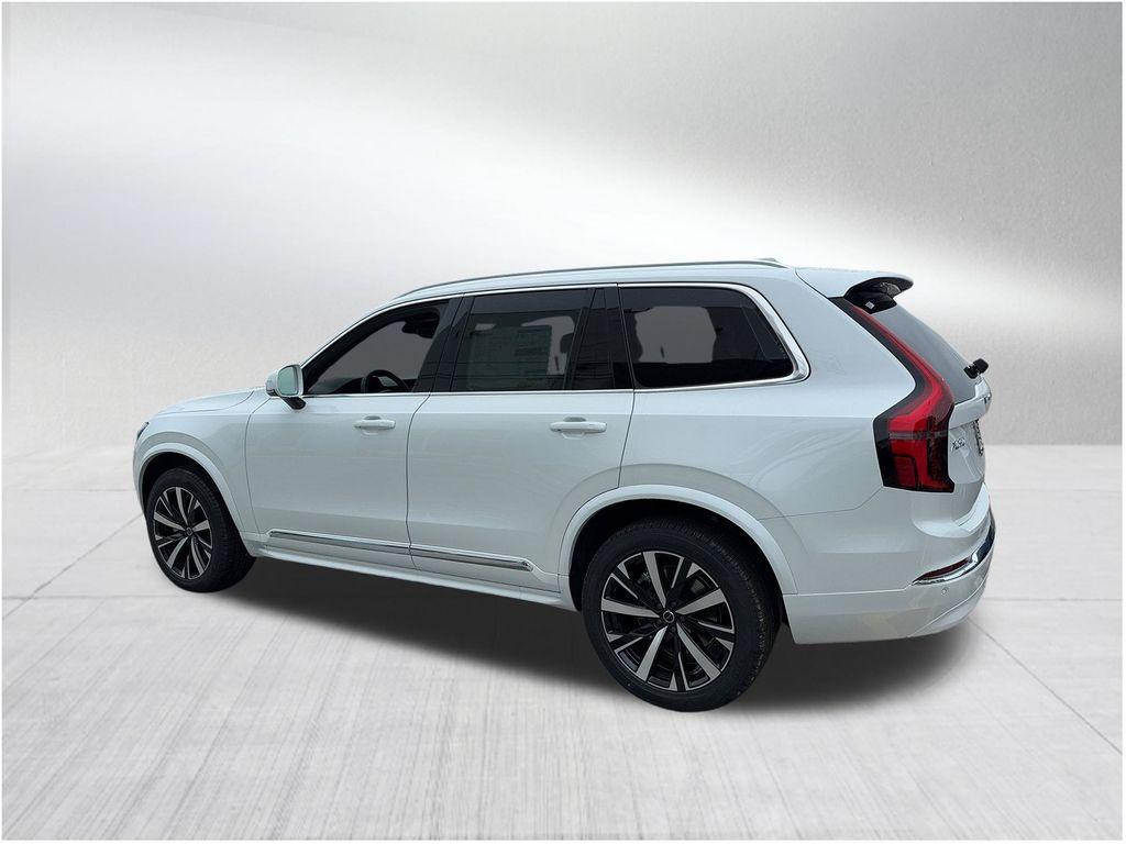 new 2025 Volvo XC90 car, priced at $57,245