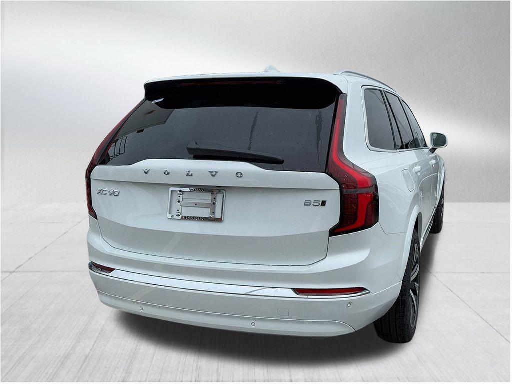 new 2025 Volvo XC90 car, priced at $57,245