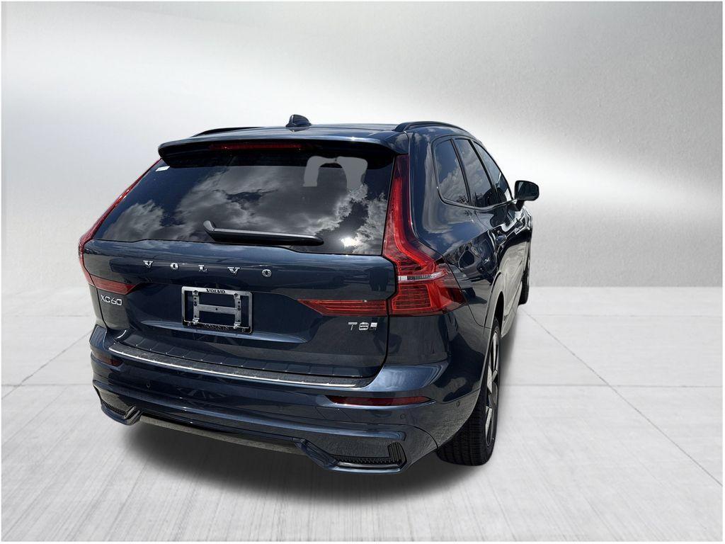 new 2025 Volvo XC60 Plug-In Hybrid car, priced at $66,260
