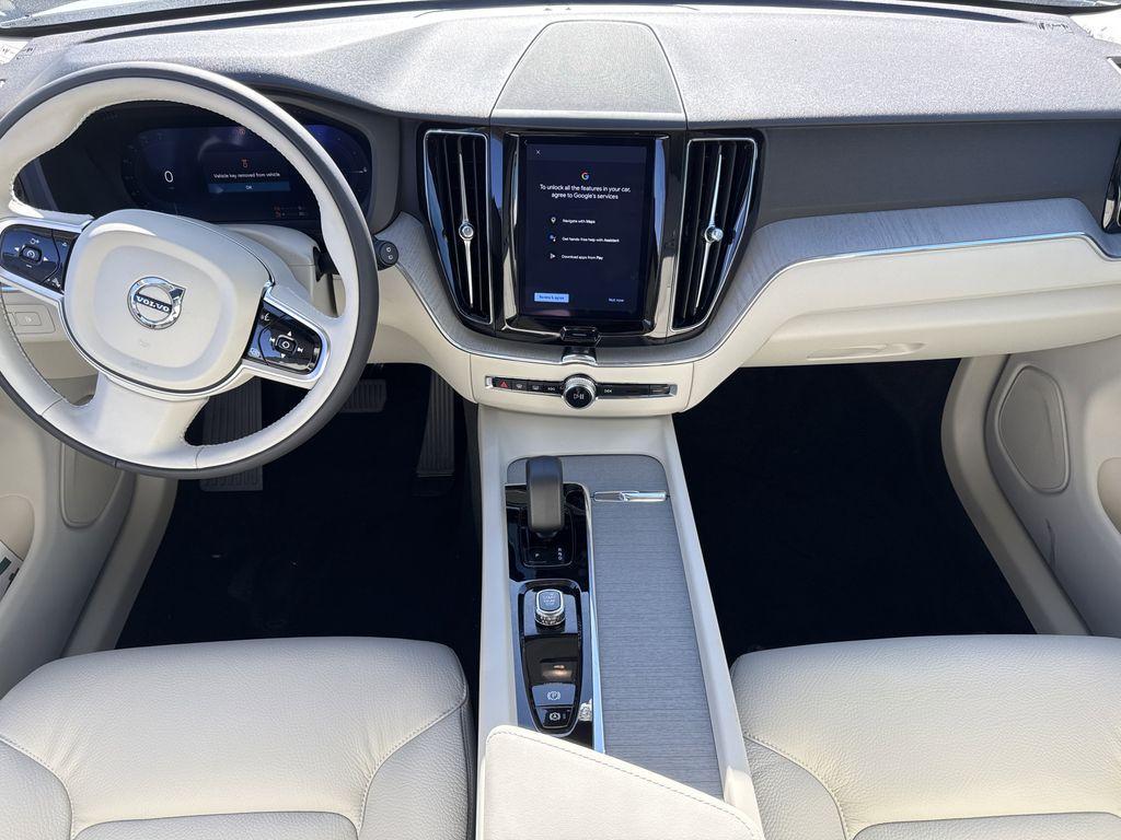 new 2025 Volvo XC60 Plug-In Hybrid car, priced at $66,260