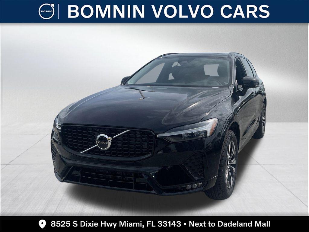 new 2025 Volvo XC60 car, priced at $43,345