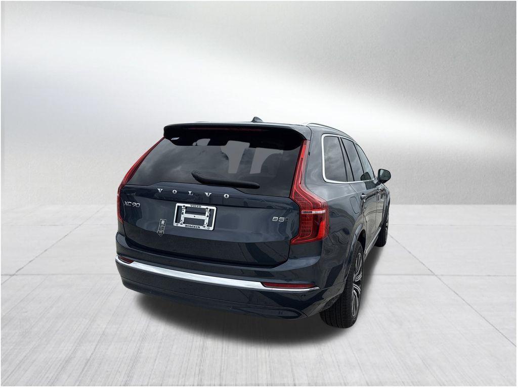 new 2025 Volvo XC90 car, priced at $65,555