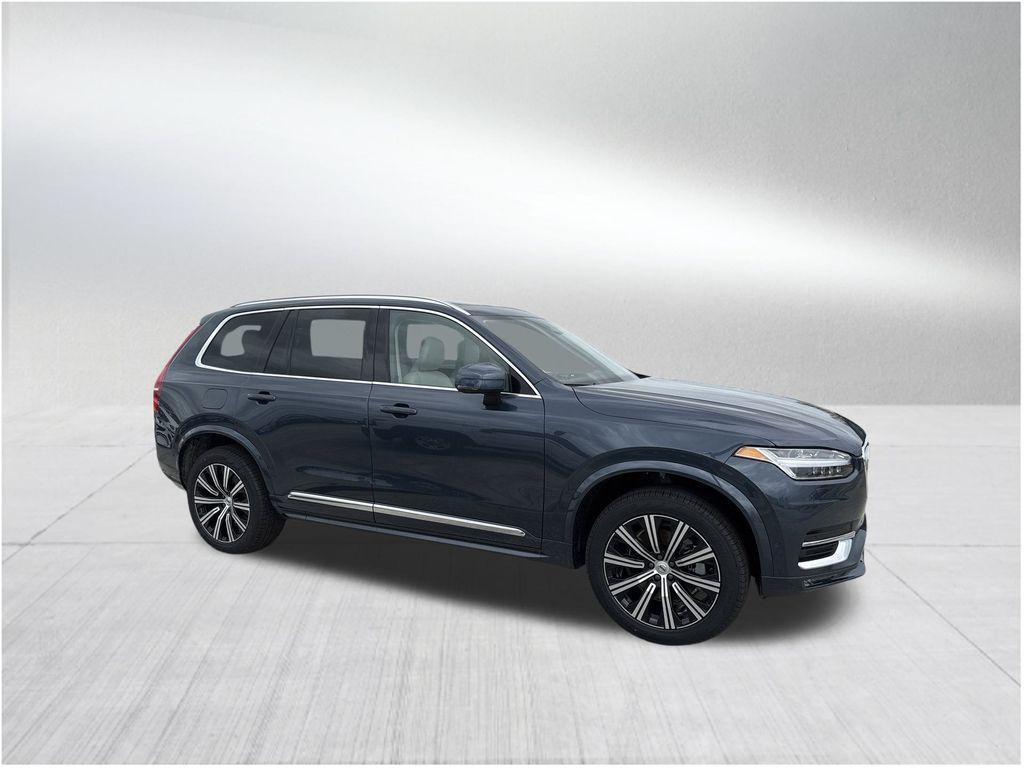 new 2025 Volvo XC90 car, priced at $65,515